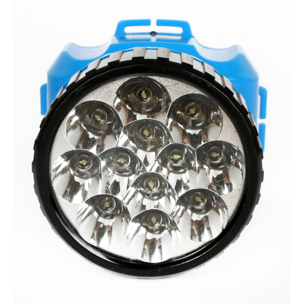 Налобный светодиодный фонарь Ultraflash Headlite аккумуляторный 90х75 30 лм LED5361 12420