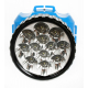 Налобный светодиодный фонарь Ultraflash Headlite аккумуляторный 90х75 30 лм LED5361 12420