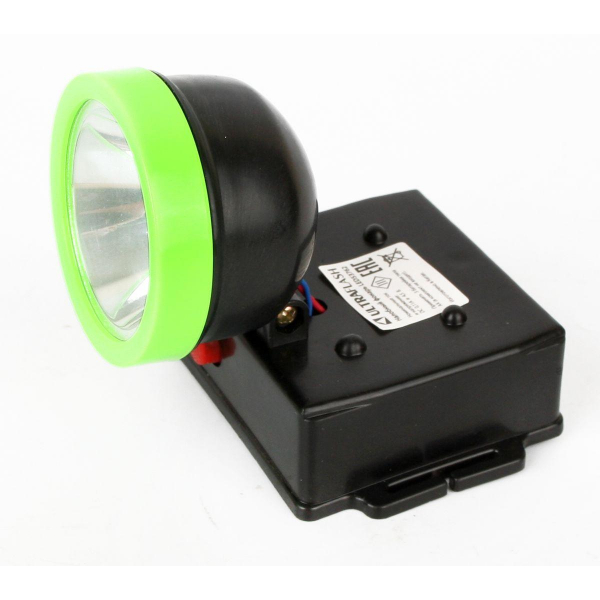Налобный светодиодный фонарь Ultraflash Т от батареек 72х67 45 лм LED53762 14254