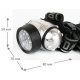 Налобный светодиодный фонарь Ultraflash Headlite от батареек 70х60 48 лм LED5353 10262