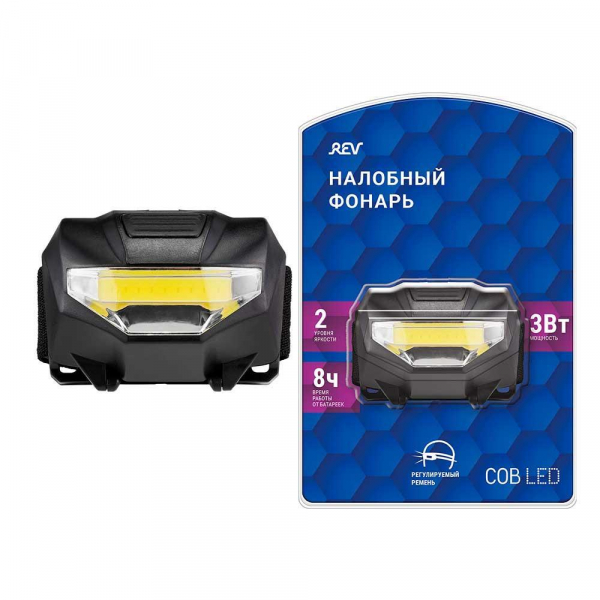 Налобный фонарь Duwi 29088 9 Налобный фонарь Duwi 29088 9