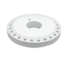 Кемпинговый светодиодный фонарь Gauss от батареек 135х20 300 лм GF003