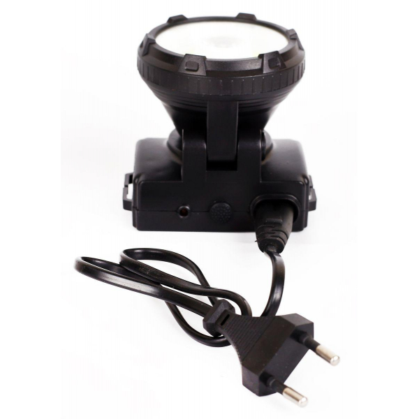 Налобный светодиодный фонарь Ultraflash Headlite аккумуляторный 90х75 160 лм LED5368 14452 Налобный светодиодный фонарь Ultraflash Headlite аккумуляторный 90х75 160 лм LED5368 14452