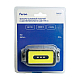 Фонарь налобный Feron TH2315 c аккумулятором 5W 2000mAh IP44 USB type-C ABS пластик 51620
