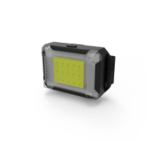 Налобный светодиодный фонарь Gauss от батареек 65х45 180 лм GF304