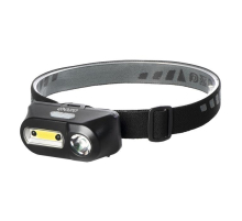 Налобный светодиодный фонарь ФАZA аккумуляторный 120 лм 84х45 AccuFH6-L3W/L3W