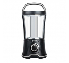 Кемпинговый светодиодный фонарь ФАZA аккумуляторный 440 лм 209х103 AccuF5-L20W-bk