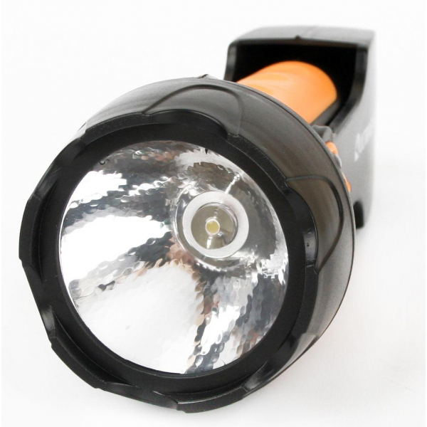 Рабочий светодиодный фонарь Ultraflash Accu Profi аккумуляторный 155х50 25 лм LED3828 10922 Рабочий светодиодный фонарь Ultraflash Accu Profi аккумуляторный 155х50 25 лм LED3828 10922