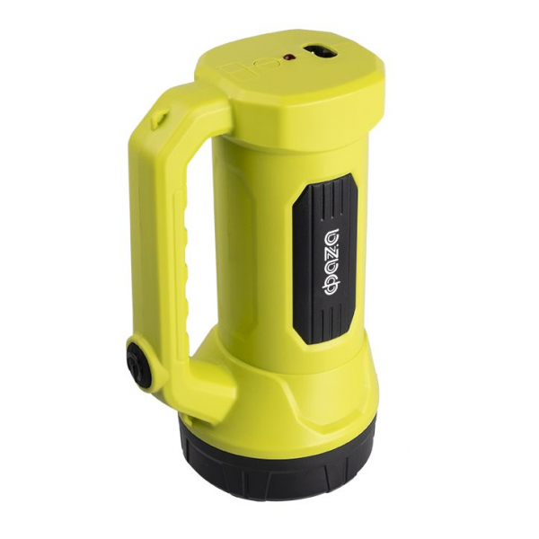 Прожекторный светодиодный фонарь ФАZA аккумуляторный 120 лм 174х104 AccuF7-L1W/L16gn