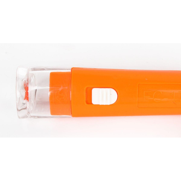 Ручной светодиодный фонарь Ultraflash Т от батареек 120х30 15 лм 917-TH 12415 Ручной светодиодный фонарь Ultraflash Т от батареек 120х30 15 лм 917-TH 12415
