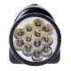 Фонарь-прожектор светодиодный ЭРА Трофи аккумуляторный 184х103х86 78 лм TSP12 C0045551