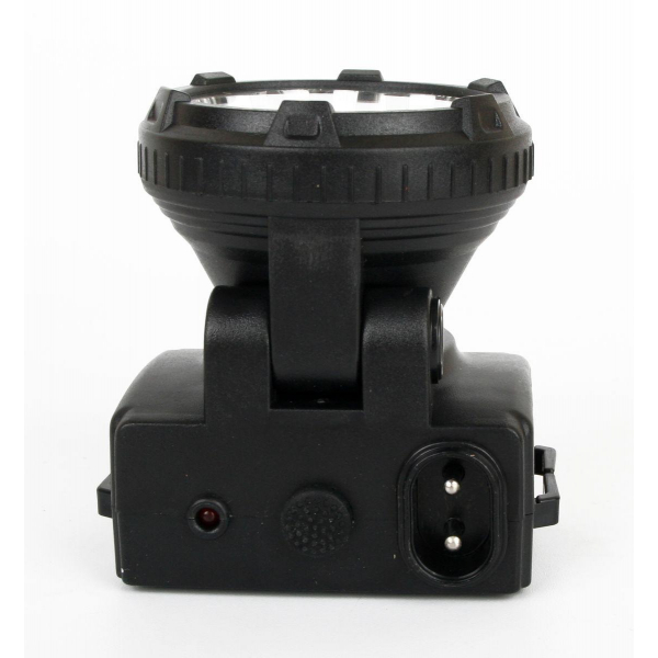 Налобный светодиодный фонарь Ultraflash Headlite аккумуляторный 90х75 140 лм LED5367 13350 Налобный светодиодный фонарь Ultraflash Headlite аккумуляторный 90х75 140 лм LED5367 13350
