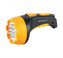 Рабочий светодиодный фонарь Ultraflash Accu Profi аккумуляторный 180х100 50 лм LED3815 9217