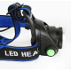 Налобный светодиодный фонарь Ultraflash Headlite аккумуляторный 100х80 260 лм E150 12188