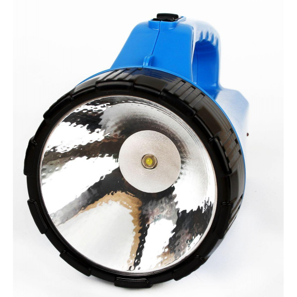 Рабочий светодиодный фонарь Ultraflash Accu Profi аккумуляторный 195х125 120 лм LED3818SM 12889