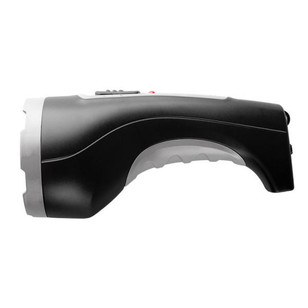 Ручной светодиодный фонарь ФАZA аккумуляторный 125 лм 165х80 AccuF2-L3W-bk