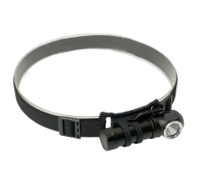 Фонарь налобный Feron TH2313 с аккумулятором 3W 1COB USB IP44, алюминий 51119