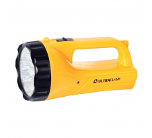 Рабочий светодиодный фонарь Ultraflash Accu Profi аккумуляторный 175х100 45 лм LED3816SM 12859