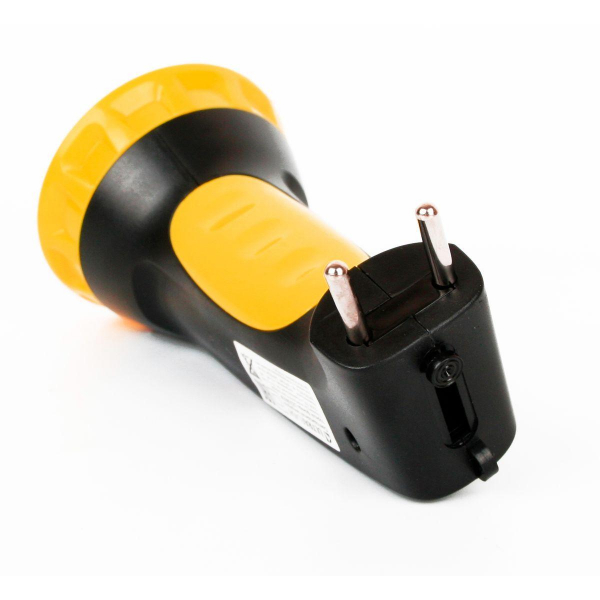 Рабочий светодиодный фонарь Ultraflash Accu Profi аккумуляторный 155х75 25 лм LED3807M 12868 Рабочий светодиодный фонарь Ultraflash Accu Profi аккумуляторный 155х75 25 лм LED3807M 12868