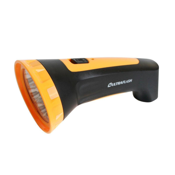 Рабочий светодиодный фонарь Ultraflash Accu Profi аккумуляторный 155х75 25 лм LED3807M 12868 Рабочий светодиодный фонарь Ultraflash Accu Profi аккумуляторный 155х75 25 лм LED3807M 12868