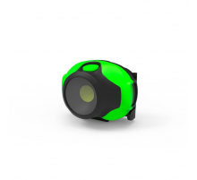 Налобный светодиодный фонарь Gauss от батареек 66х54 120 лм GF302