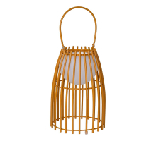 Переносной светодиодный фонарь Lucide Fjara аккумуляторный 250х175 30лм 06801/01/43