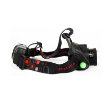 Налобный светодиодный фонарь Ultraflash Headlite аккумуляторный 100х90 300 лм E1336 13906