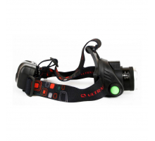 Налобный светодиодный фонарь Ultraflash Headlite аккумуляторный 100х90 300 лм E1336 13906