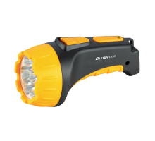 Рабочий светодиодный фонарь Ultraflash Accu Profi аккумуляторный 155х75 25 лм LED3807 9216