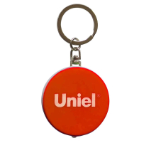Фонарь-брелок светодиодный Uniel Standard Mini от батареек 47х40 S-KL022-T Orange UL-00004099