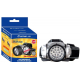 Налобный светодиодный фонарь Ultraflash Headlite от батареек 70х60 48 лм LED5353 10262