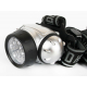 Налобный светодиодный фонарь Ultraflash Headlite от батареек 70х60 48 лм LED5353 10262