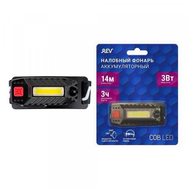 Налобный фонарь Duwi 29090 2 Налобный фонарь Duwi 29090 2