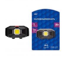 Налобный фонарь REV 29087 2