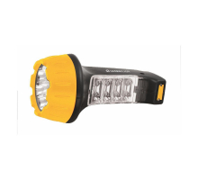 Рабочий светодиодный фонарь Ultraflash Accu Profi аккумуляторный 155х75 25 лм LED3818 10973