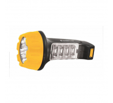 Рабочий светодиодный фонарь Ultraflash Accu Profi аккумуляторный 155х75 25 лм LED3818 10973