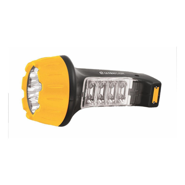 Рабочий светодиодный фонарь Ultraflash Accu Profi аккумуляторный 155х75 25 лм LED3818 10973 Рабочий светодиодный фонарь Ultraflash Accu Profi аккумуляторный 155х75 25 лм LED3818 10973