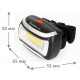 Налобный светодиодный фонарь Ultraflash Headlite от батареек 70х50 100 лм LED5380 12870