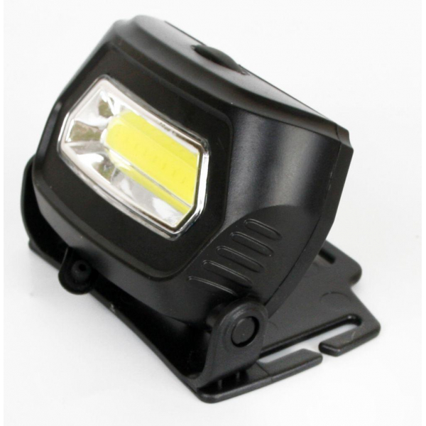 Налобный светодиодный фонарь Ultraflash Headlite аккумуляторный 75х53 145 лм LED5359 13803 Налобный светодиодный фонарь Ultraflash Headlite аккумуляторный 75х53 145 лм LED5359 13803