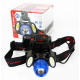 Налобный светодиодный фонарь Ultraflash Headlite аккумуляторный 100х90 300 лм E1334 13904