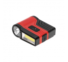 Фонарь с клипсой и датчиком движения REXANT 75-8004