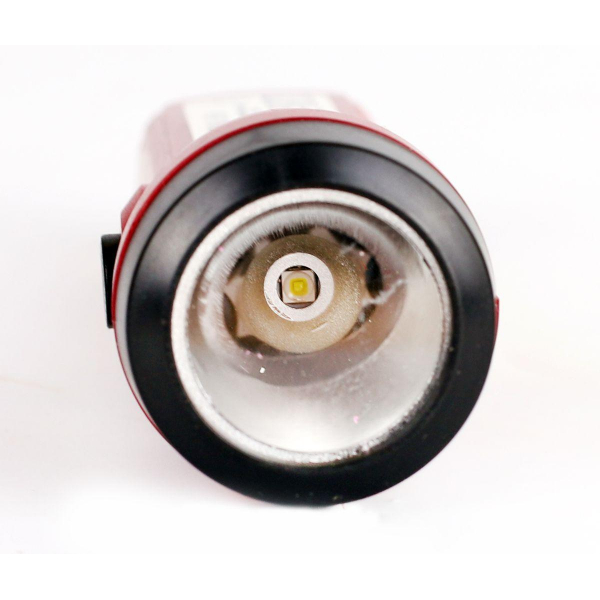 Ручной светодиодный фонарь Ultraflash аккумуляторный 97х30 100 лм LED53764 14664 Ручной светодиодный фонарь Ultraflash аккумуляторный 97х30 100 лм LED53764 14664