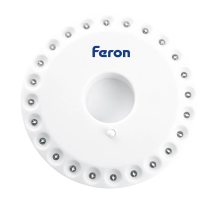 Кемпинговый светодиодный фонарь Feron TH2501 на батарейках 16х135 150 лм 41684