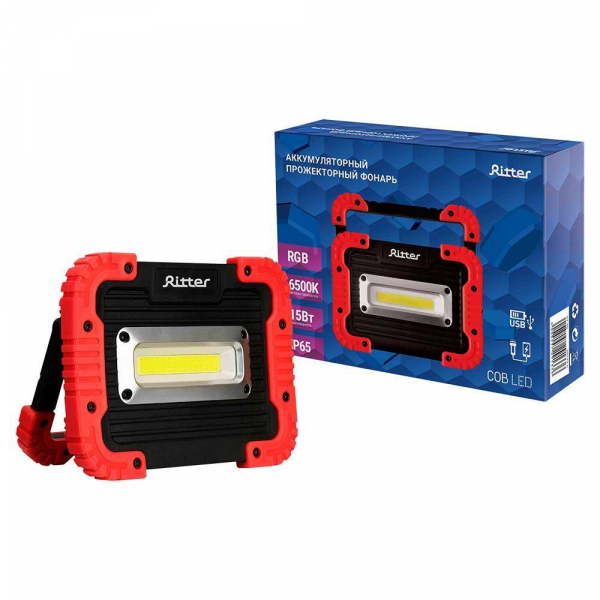 Прожекторный фонарь Ritter 29133 6 Прожекторный фонарь Ritter 29133 6