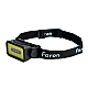 Фонарь налобный Feron TH2315 c аккумулятором 5W 2000mAh IP44 USB type-C ABS пластик 51620
