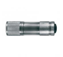 Ручной светодиодный фонарь Ultraflash Classic от батареек 90х30 20 лм UF9LED 7903