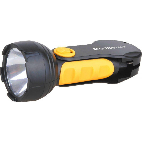 Рабочий светодиодный фонарь Ultraflash Accu Profi аккумуляторный 155х50 25 лм LED3828 10922 Рабочий светодиодный фонарь Ultraflash Accu Profi аккумуляторный 155х50 25 лм LED3828 10922
