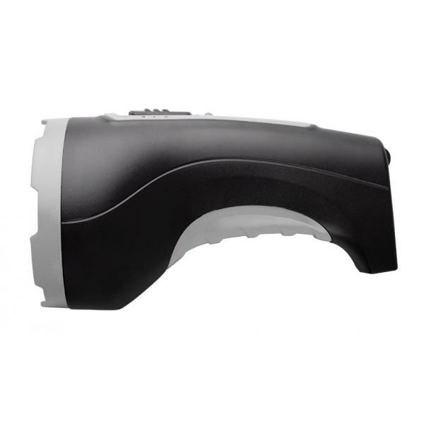 Ручной светодиодный фонарь ФАZA аккумуляторный 185 лм 165х90 AccuF2-L5W-bk