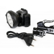 Налобный светодиодный фонарь Ultraflash Headlite аккумуляторный 65х55 18 лм LED5366 11649