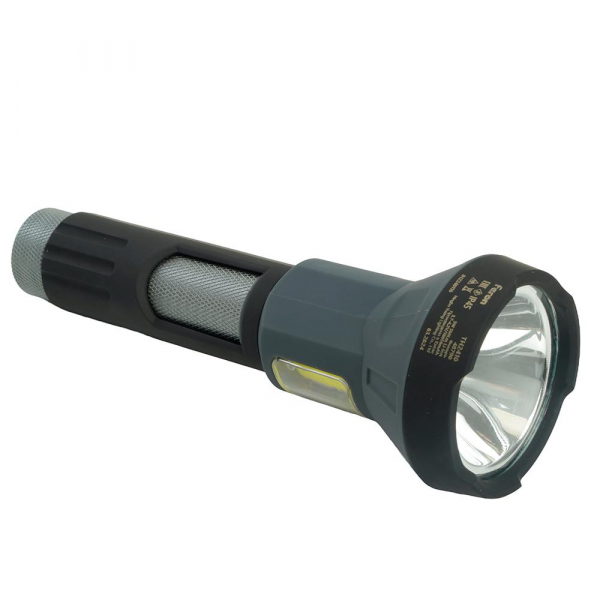 Фонарь ручной Feron TH2410 с аккумулятором USB ZOOM 48790 Фонарь ручной Feron TH2410 с аккумулятором USB ZOOM 48790